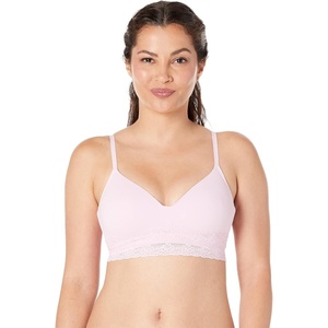 Natori Womens Bliss Perfection Contour Soft Cup Bra(Ballerina)