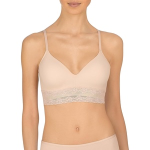 Natori Womens Bliss Perfection Contour Soft Cup Bra(Light Mocha)