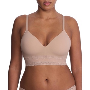 Natori Women’s Bliss Perfection: Contour Soft(Cafe)