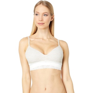 Natori Women’s Bliss Perfection: Contour Soft(Heather Marble Print)