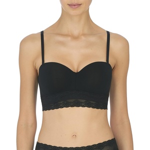 Natori Women’s Bliss Perfection Strapless Underwire Bra(Black)