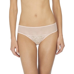 Natori Women’s Cherry Blossom Girl Brief(Cameo Rose)