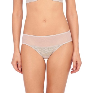Natori Women’s Cherry Blossom Girl Brief(Feather Grey)