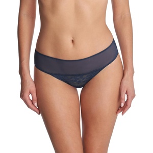 Natori Women’s Cherry Blossom Girl Brief(Night Blue)