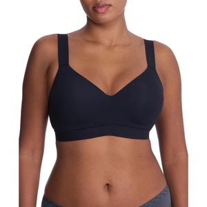 Natori Women’s Dynamic Convertible Contour Sport Bra(Black)