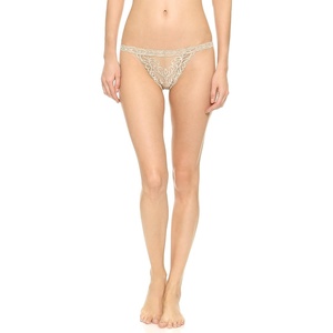 Natori Women’s Feathers Thong Panty(Cafe)