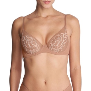 Natori Women’s Flora Contour Underwire(Glaze/Cashmere)