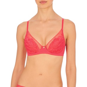Natori Women’s Flora Contour Underwire(Hibiscus)