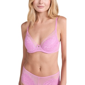 Natori Women’s Flora Contour Underwire(Violet Quartz)