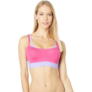 Natori Women’s Gravity Underwire Sports Bra(Electric Pink/Crocus)
