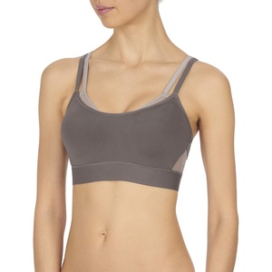 Natori Women’s Gravity Underwire Sports Bra(Grey/Lead)
