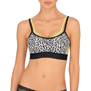Natori Women’s Gravity Underwire Sports Bra(Wild Savannah Print)