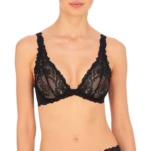 Natori Women’s Heavenly Convertible Plunge Underwire Bra(Black)