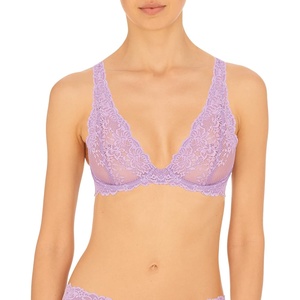 Natori Women’s Heavenly Convertible Plunge Underwire Bra(Violette)