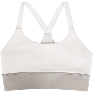 Natori Women’s Impulse: Racerback(White/Lead)