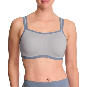 Natori Women’s Natori Yogi Contour Convertible Sports Bra(Mink/Country Blue)