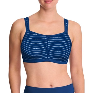 Natori Women’s Natori Yogi Contour Convertible Sports Bra(Shibori Print)