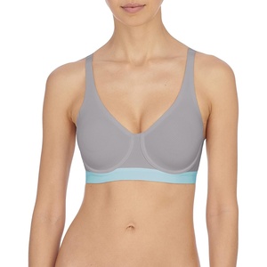 Natori Women’s Recharge Sports Bra(High-rise/Aqua Sky)