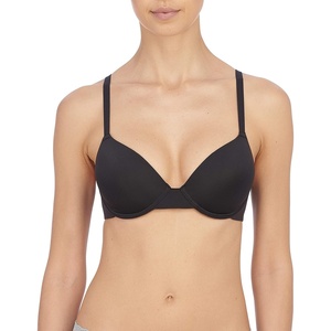 Natori Womens Revelation Contour Underwire Black 36C One Size
