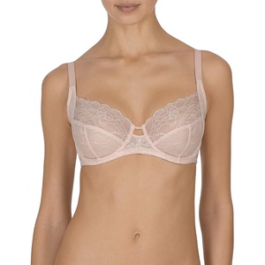 Natori Women’s Statement: Full Figure Uw(Cameo Rose/Cashmere)