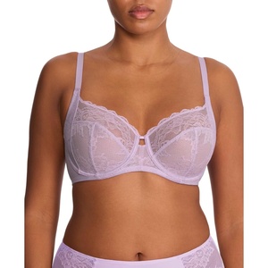 Natori Women’s Statement: Full Figure Uw(Lilac Dream)