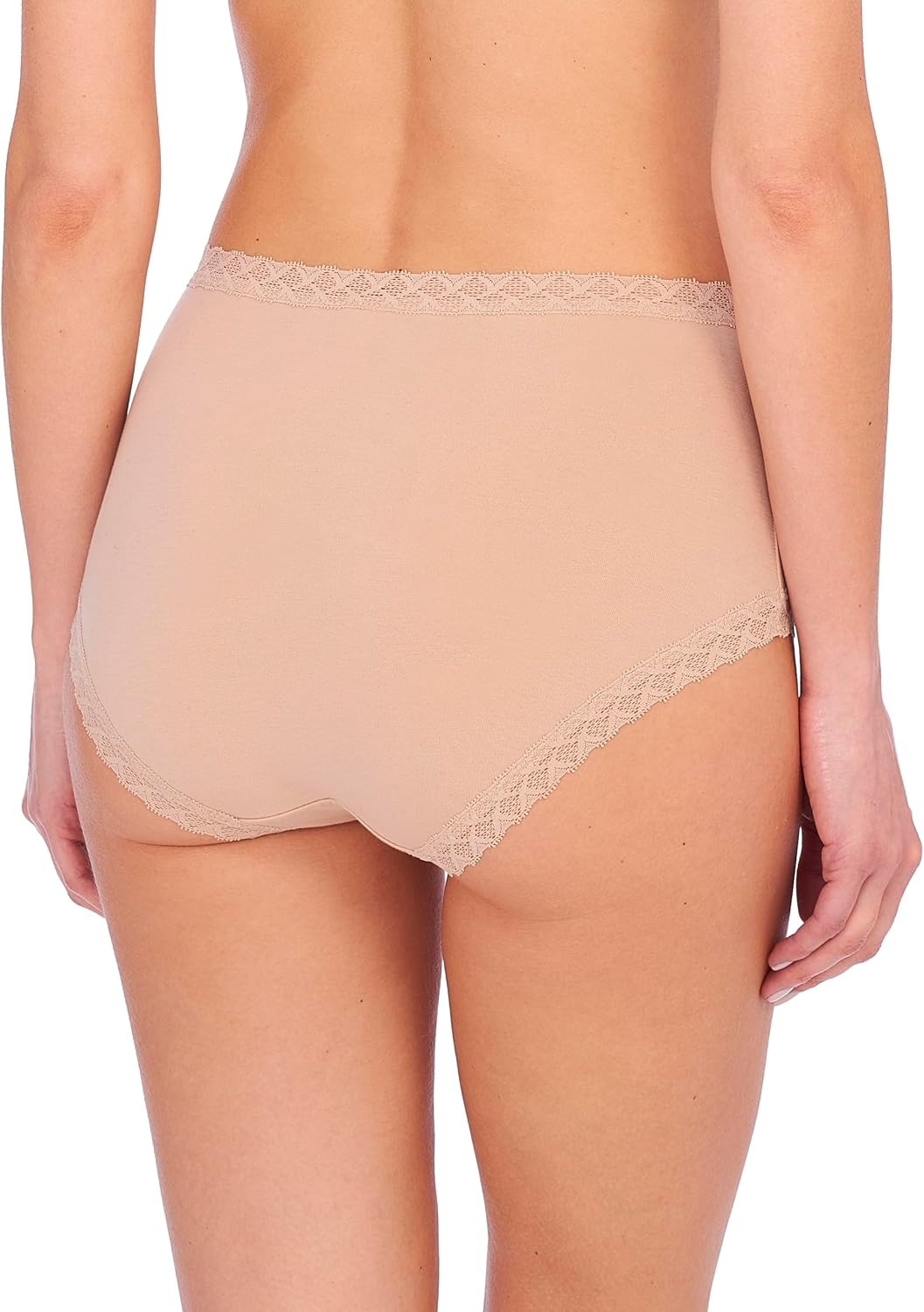 image:imageNatori Womens Bliss Full Brief 3Pack Cafe Size L Womens 1416 Inseam One Size