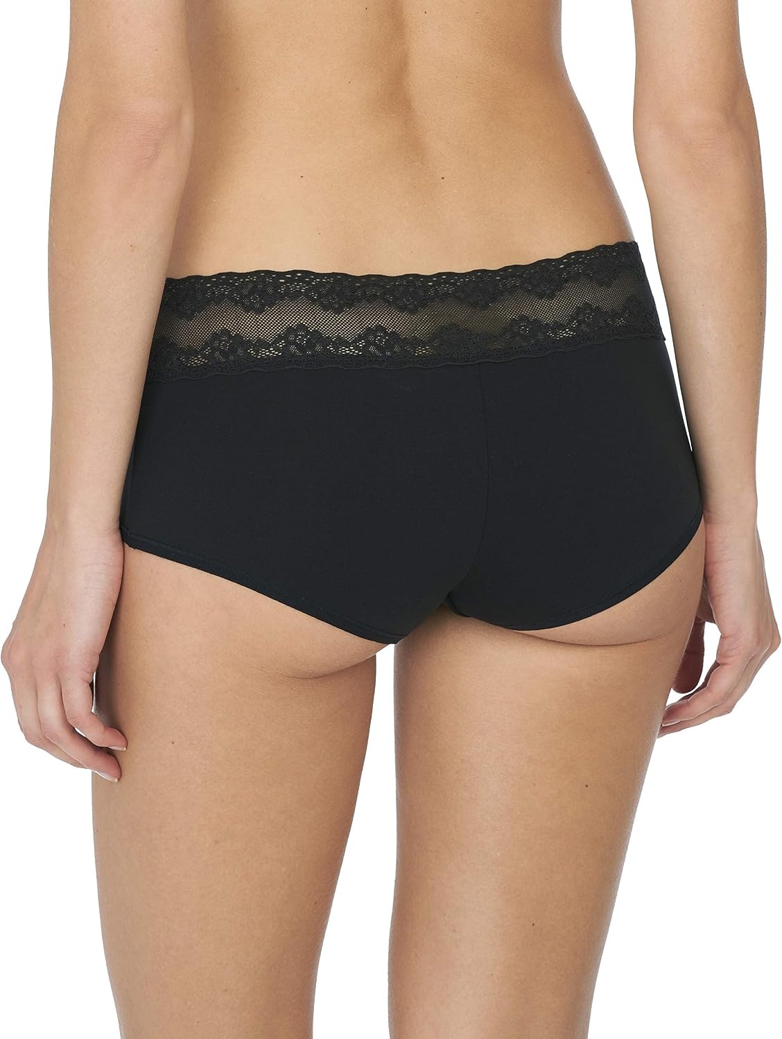 image:imageNatori Womens Bliss Perfection BoyshortBlack