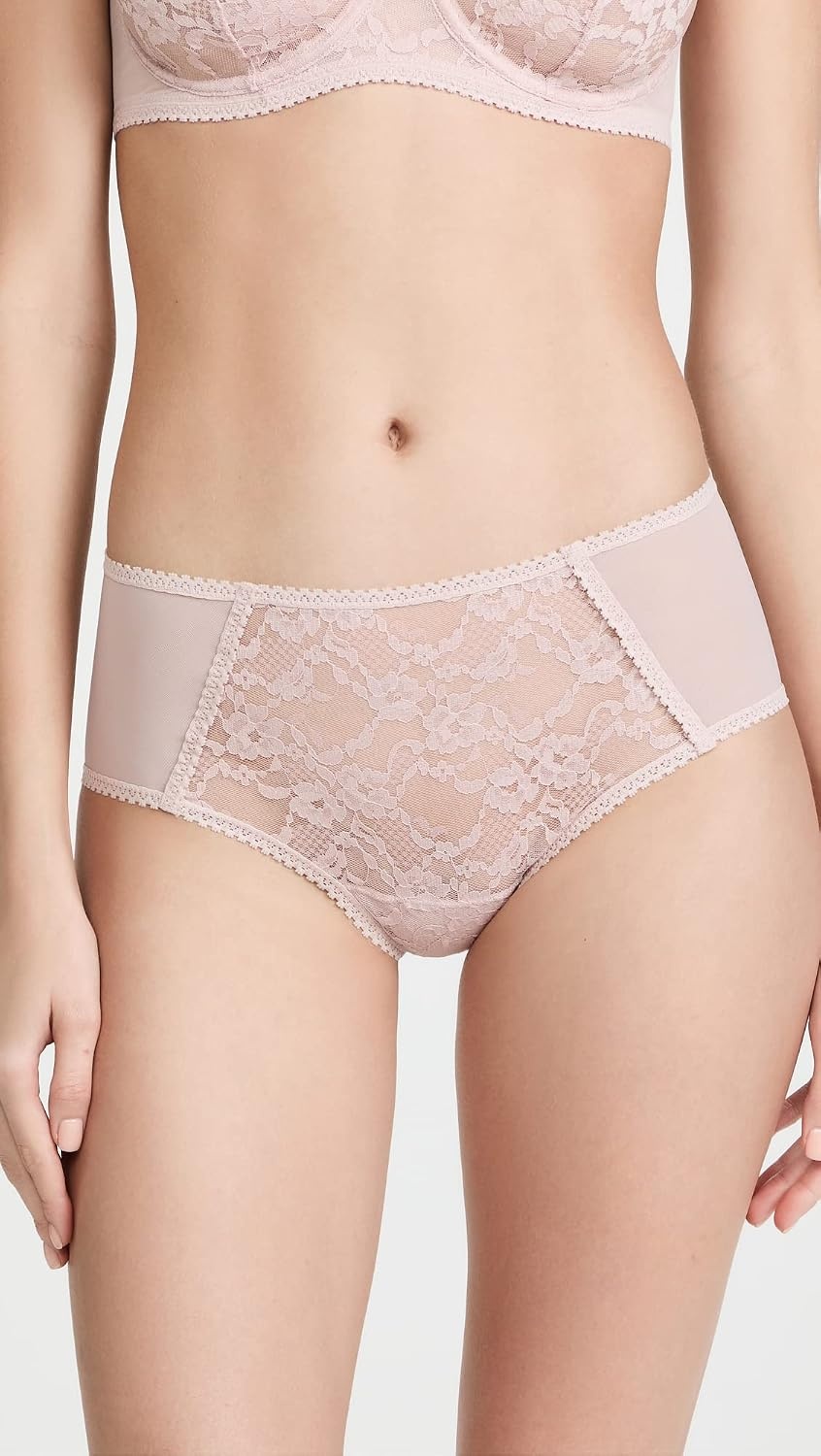 image:imageNatori Womens Imperial Girl BriefRose Beige
