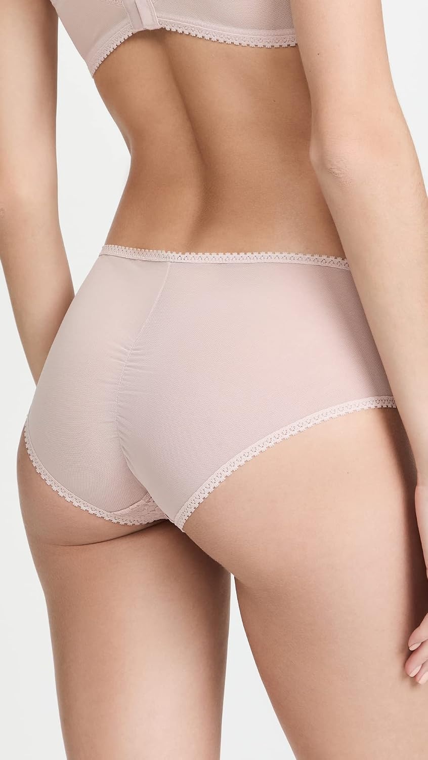 image:imageNatori Womens Imperial Girl BriefRose Beige