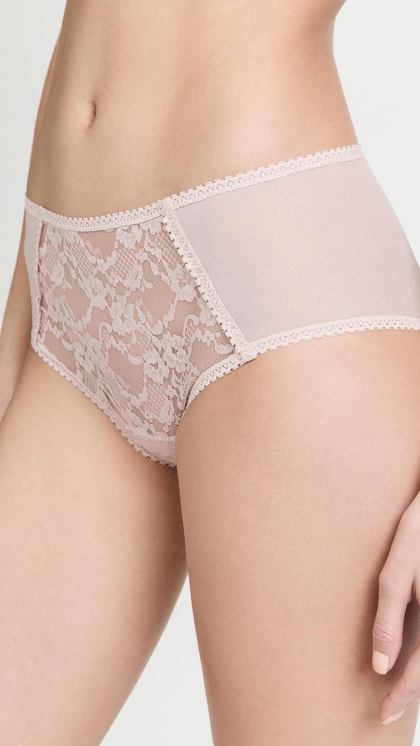 image:imageNatori Womens Imperial Girl BriefRose Beige