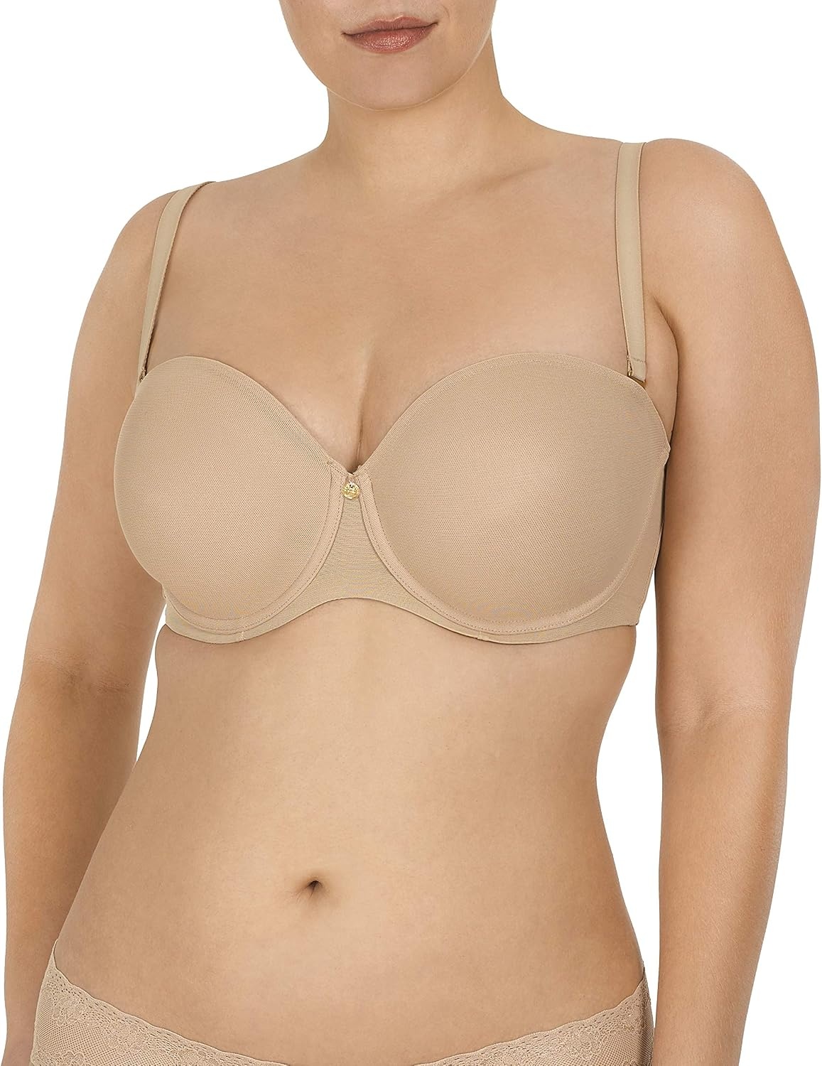 image:imageNatori Womens Streamline Full Figure Contour Strapless UwCafe