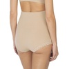 Natori Bliss Maternity Full Panel Boy Short Underwear(Cafe)