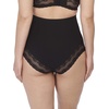 Natori Bliss Perfection Maternity Full Panel Brief Underwear(Black)