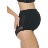 Natori Bliss Perfection Maternity Full Panel Brief Underwear(Black)