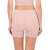 Natori Women Bliss Perfection Lace Trim Short(Rose Beige)