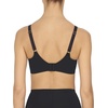 Natori Women Esteem Full Figure Seamless Underwire(Black/Cafe)
