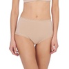 Natori, Womens, Bliss Full Brief 3-Pack, Cafe, Size: L (Women’s 14-16), Inseam: One Size