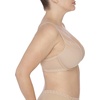 Natori Women’s Elusive Full Fit Contour Underwire Bra(Cafe)