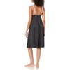 Natori Women’s Enchant Slip(Black/Ivory)