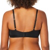 Natori Women’s Gloss: Full Fit Contour Uw(Black)