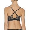 Natori Women’s Muse Full Fit Wirefree Contour Bra(Black/Cafe)