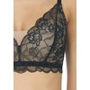Natori Women’s Muse Full Fit Wirefree Contour Bra(Black/Cafe)