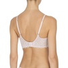 Natori Women’s Muse Full Fit Wirefree Contour Bra(Rose Beige/Pink Pearl)