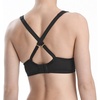 Natori Women’s Yogi Wireless Contour Convertible(Black)