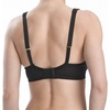 Natori Women’s Yogi Wireless Contour Convertible(Black)