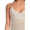 Natori womens Luxe Shangri-la Slip(Heather Cashmere)