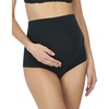 Natori Bliss Perfection Maternity Full Panel Brief Underwear(Black)