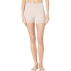Natori Women Bliss Perfection Lace Trim Short(Rose Beige)