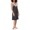 Natori Women’s Enchant Slip(Black/Ivory)