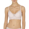 Natori Women’s Muse Full Fit Wirefree Contour Bra(Rose Beige/Pink Pearl)